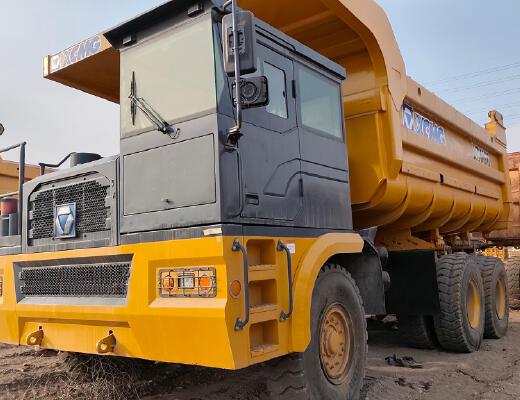 徐工XDM80宽体车