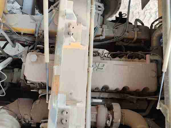 徐工XDM80寬體車