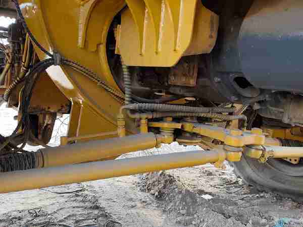 徐工XDM80寬體車