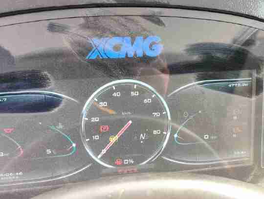 徐工XDM80寬體車