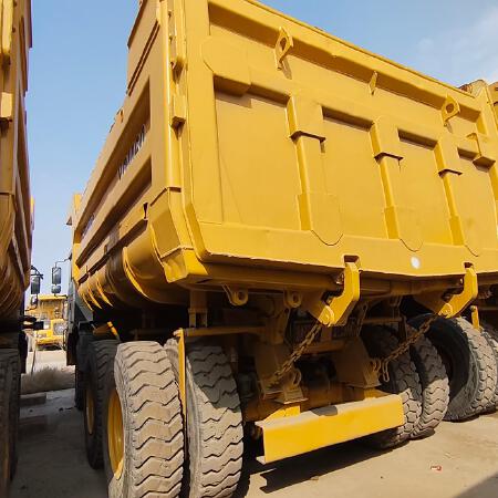 徐工XDM80宽体车