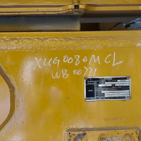 徐工XDM80宽体车