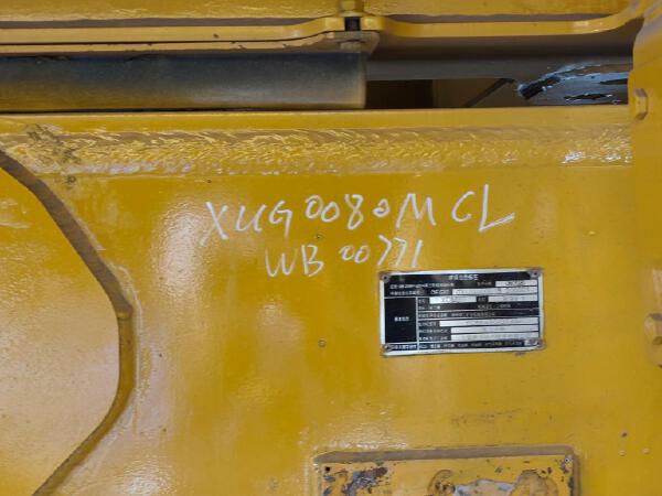 徐工XDM80寬體車