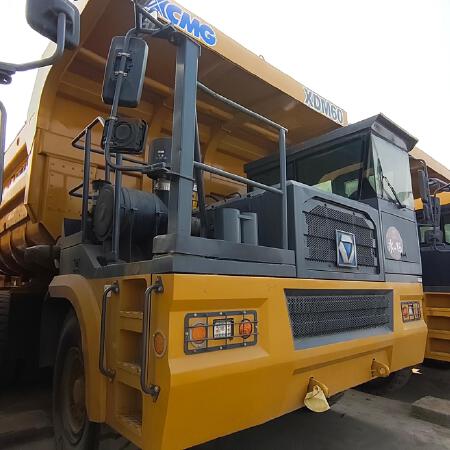 徐工XDM80宽体车