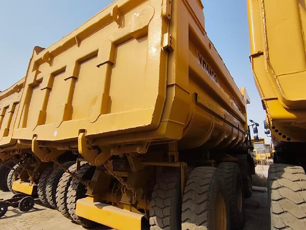 徐工XDM80寬體車