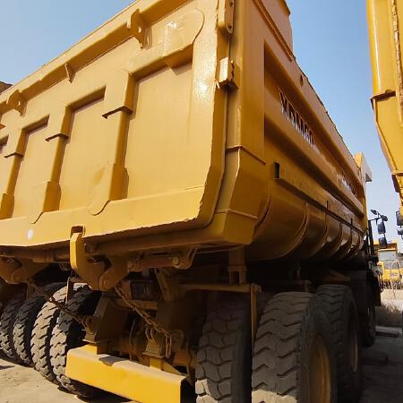 徐工XDM80宽体车