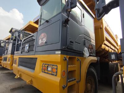 徐工XDM80寬體車