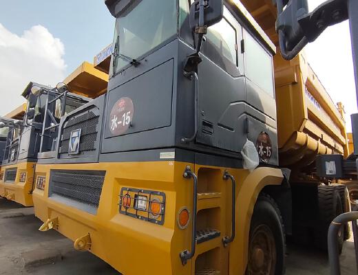 徐工XDM80宽体车