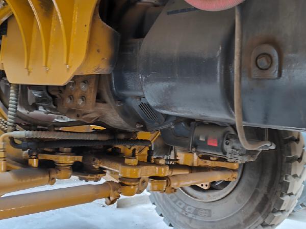 徐工XDM80寬體車