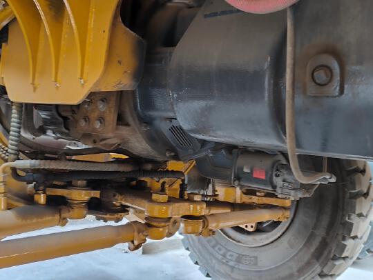 徐工XDM80寬體車