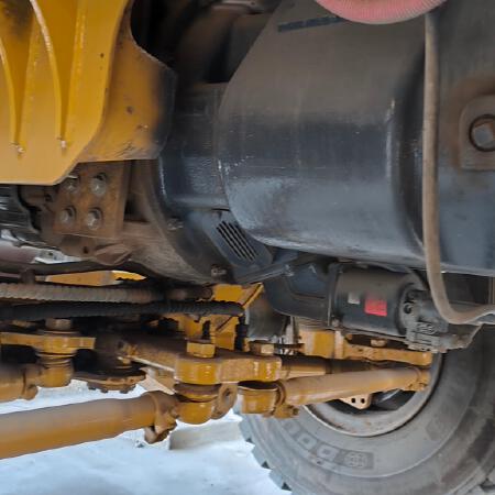 徐工XDM80宽体车