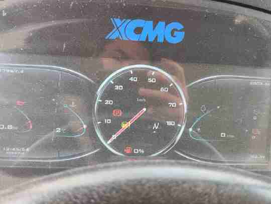 徐工XDM80寬體車