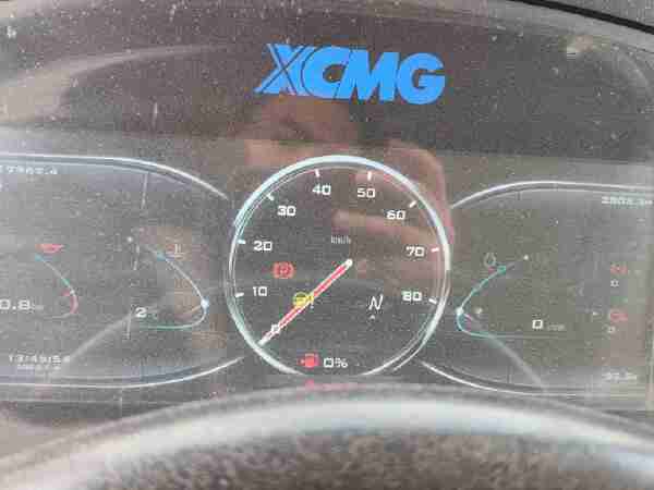 徐工XDM80寬體車