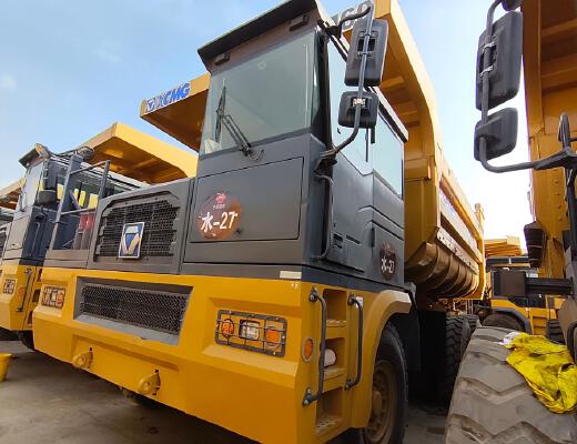 徐工XDM80宽体车