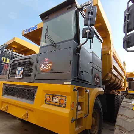 徐工XDM80宽体车