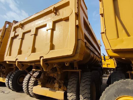 徐工XDM80寬體車