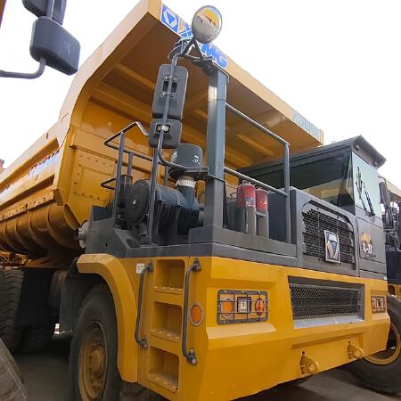 徐工XDM80宽体车