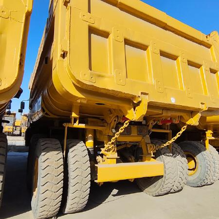 徐工XDM80宽体车