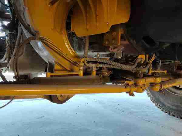 徐工XDM80寬體車