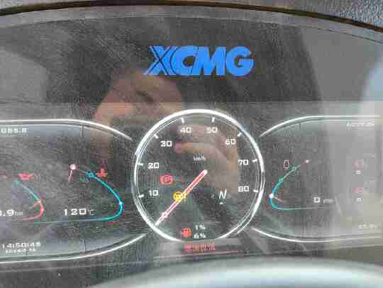 徐工XDM80寬體車