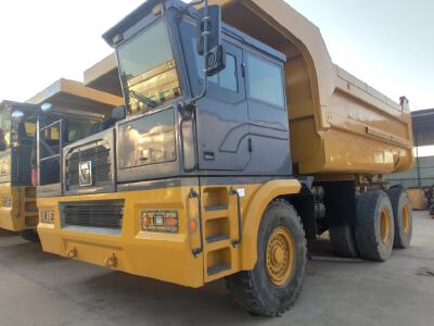 徐工XDM80寬體車