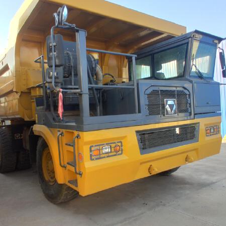 徐工XDM80宽体车