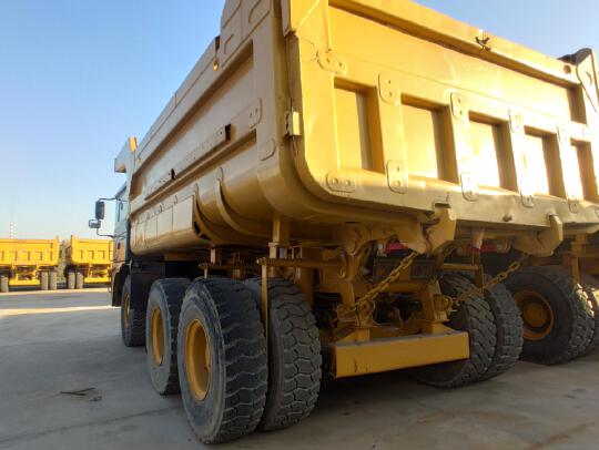 徐工XDM80寬體車