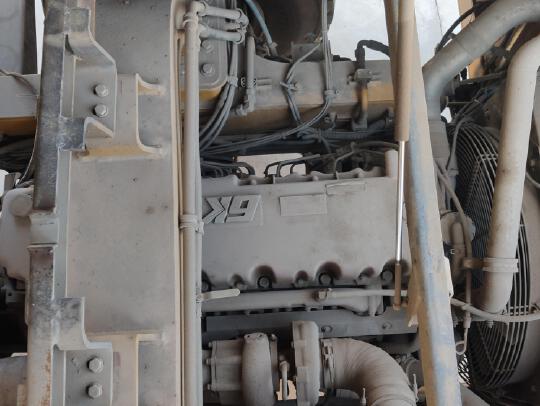 徐工XDM80寬體車