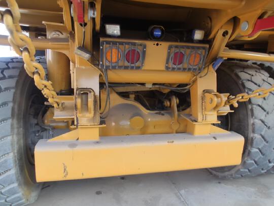 徐工XDM80寬體車