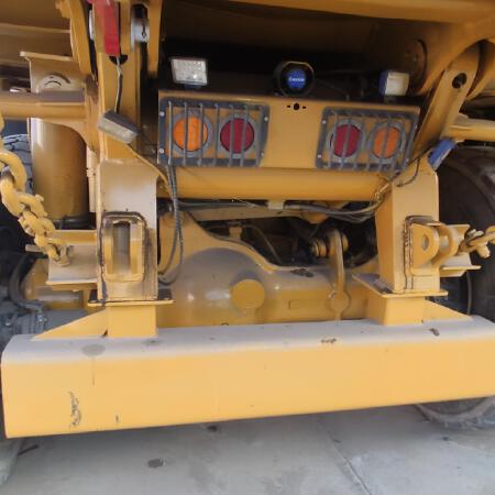 徐工XDM80宽体车