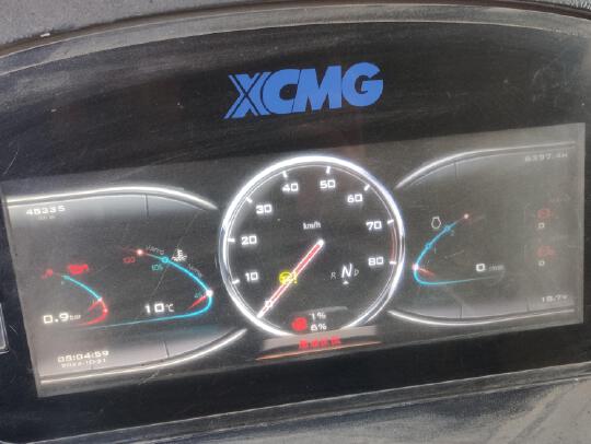 徐工XDM80寬體車