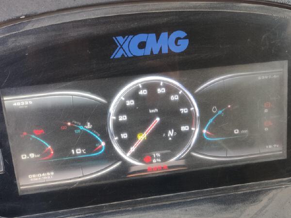 徐工XDM80寬體車