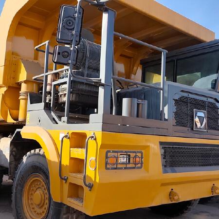 徐工XDM80宽体车