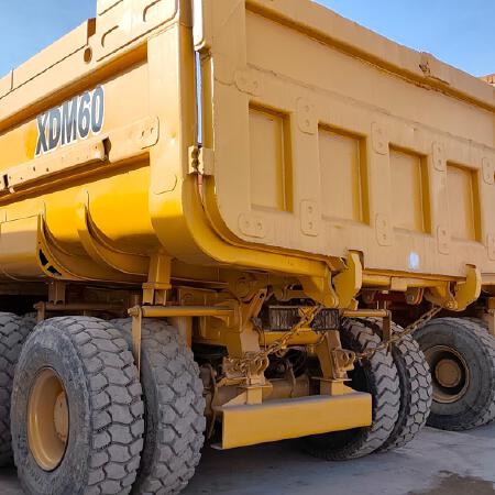 徐工XDM80宽体车