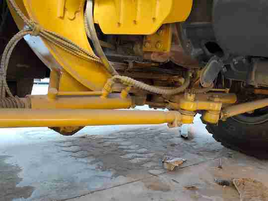 徐工XDM80寬體車