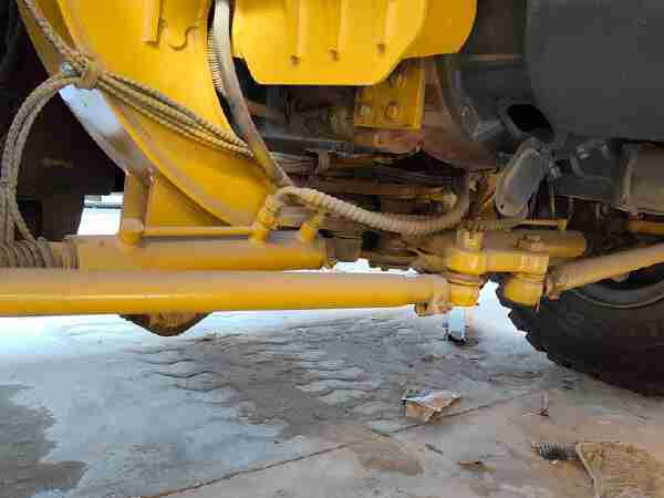 徐工XDM80寬體車