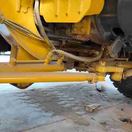 徐工XDM80宽体车