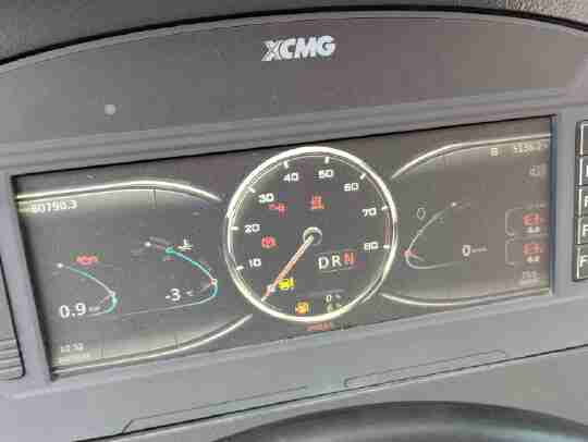 徐工XDM80寬體車