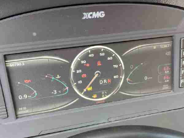 徐工XDM80寬體車