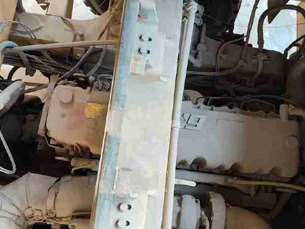 徐工XDM80寬體車