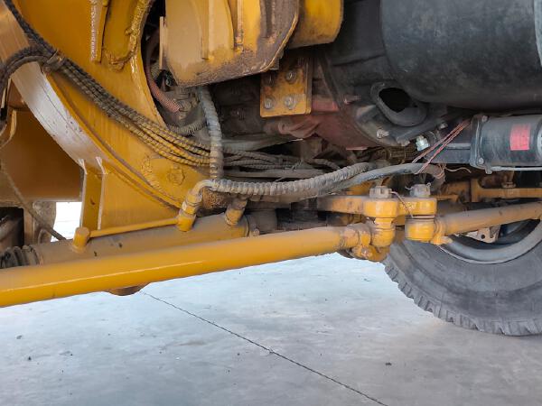 徐工XDM80寬體車