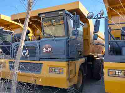 徐工XDM80寬體車