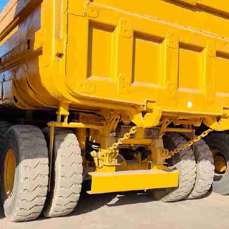 徐工XDM80宽体车