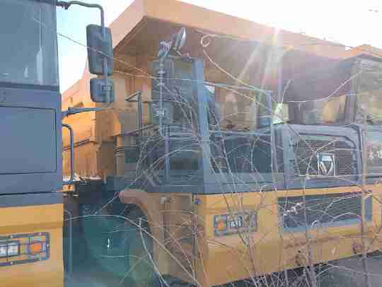 徐工XDM80寬體車