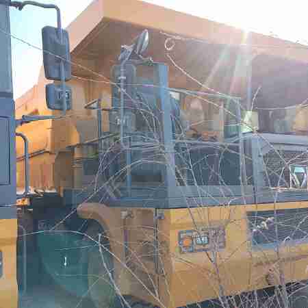 徐工XDM80宽体车