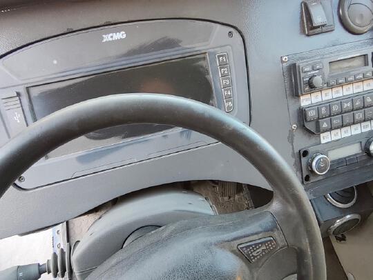 徐工XDM80寬體車