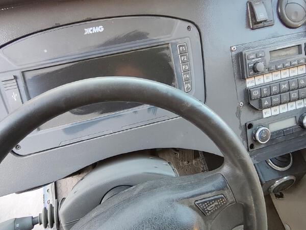 徐工XDM80寬體車