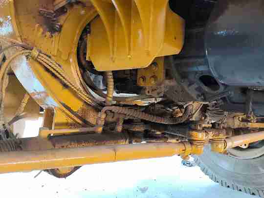 徐工XDM80寬體車