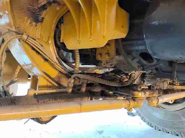 徐工XDM80寬體車