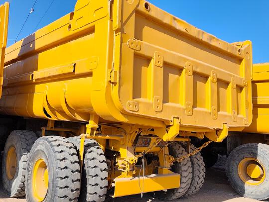 徐工XDM80寬體車